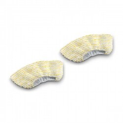 페브릭용 걸레 2Pcs